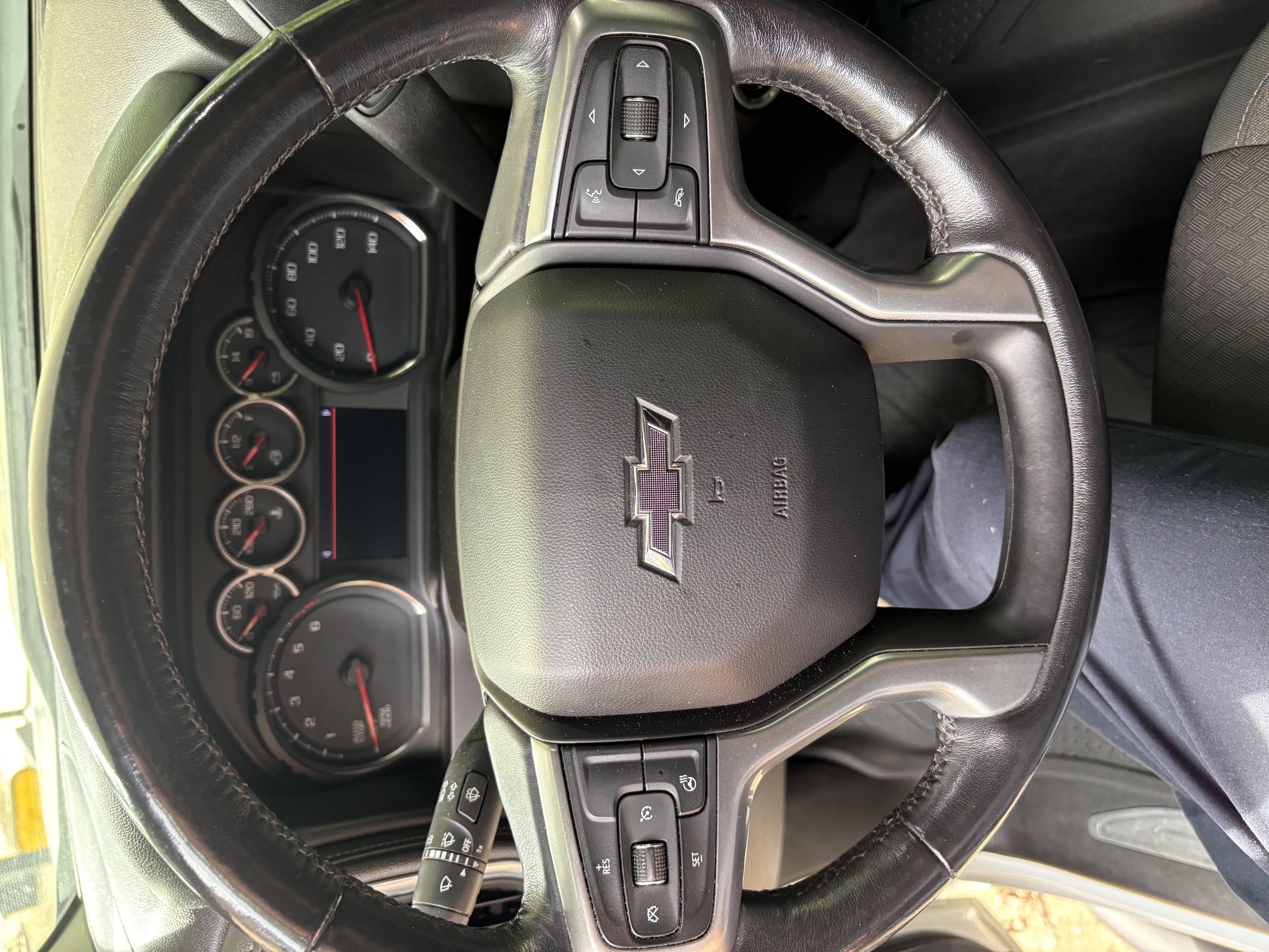 Used 2019 Chevrolet Silverado 1500 RST w/ All-Star Edition AWD/4WD image 15