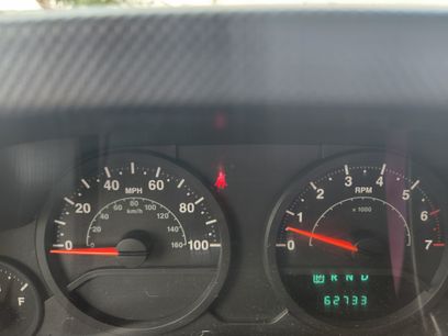 Used 2007 Jeep Wrangler Unlimited X w/ Mopar Chrome Edition Group