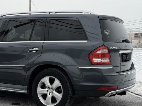 Used 2011 Mercedes-Benz GL 450 4MATIC w/ Premium 1 Pkg image 8