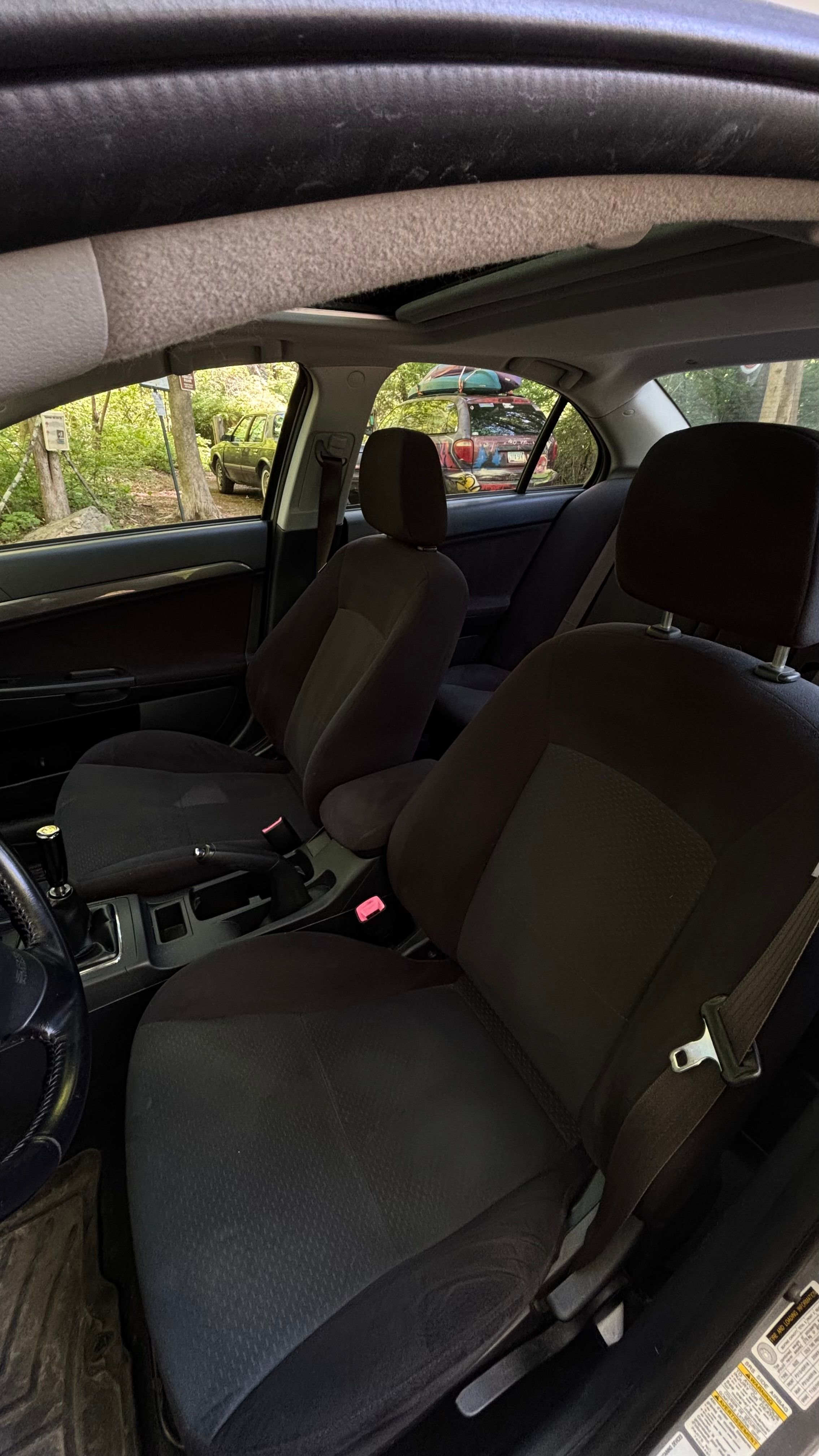 Used 2009 Mitsubishi Lancer GTS FWD image 11