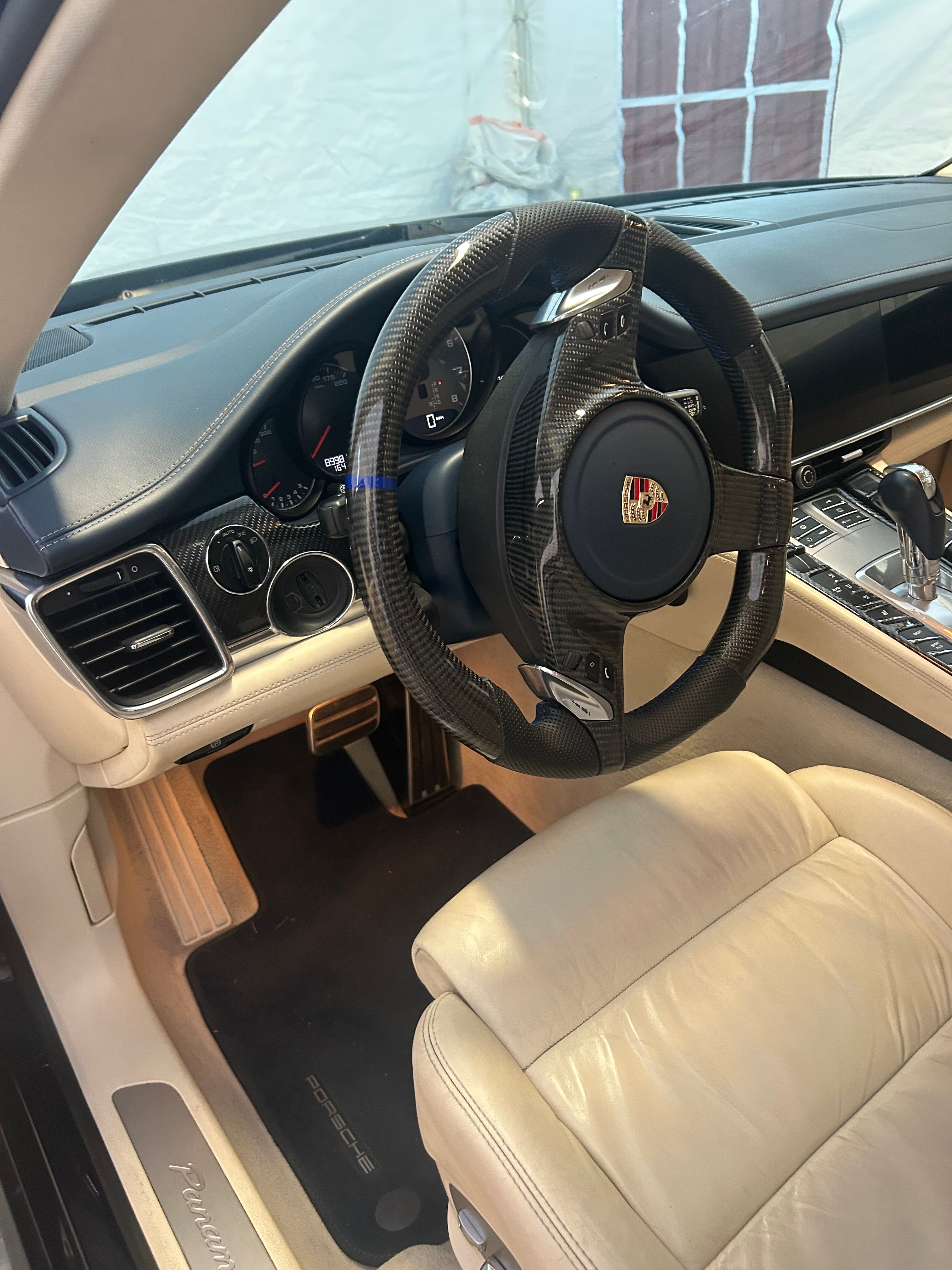 Used 2010 Porsche Panamera S RWD image 15