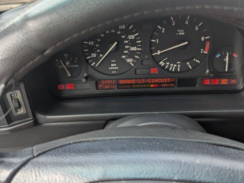 Used 1995 BMW 525i Sedan image 6