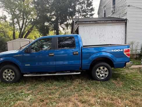 Used 2012 Ford F150 XLT w/ XLT Chrome Pkg AWD/4WD image 16