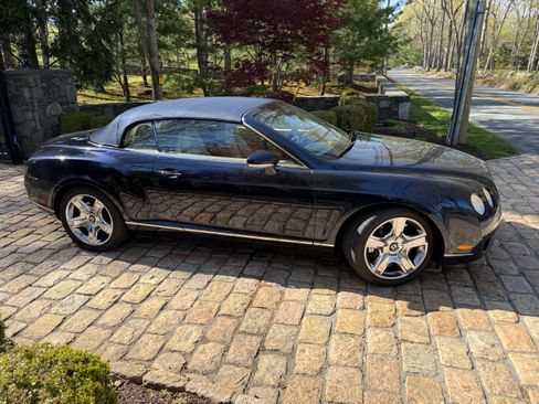 Used 2007 Bentley Continental GTC AWD/4WD image 8