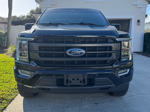 Used 2023 Ford F150 Lariat w/ Equipment Group 502A High image 8