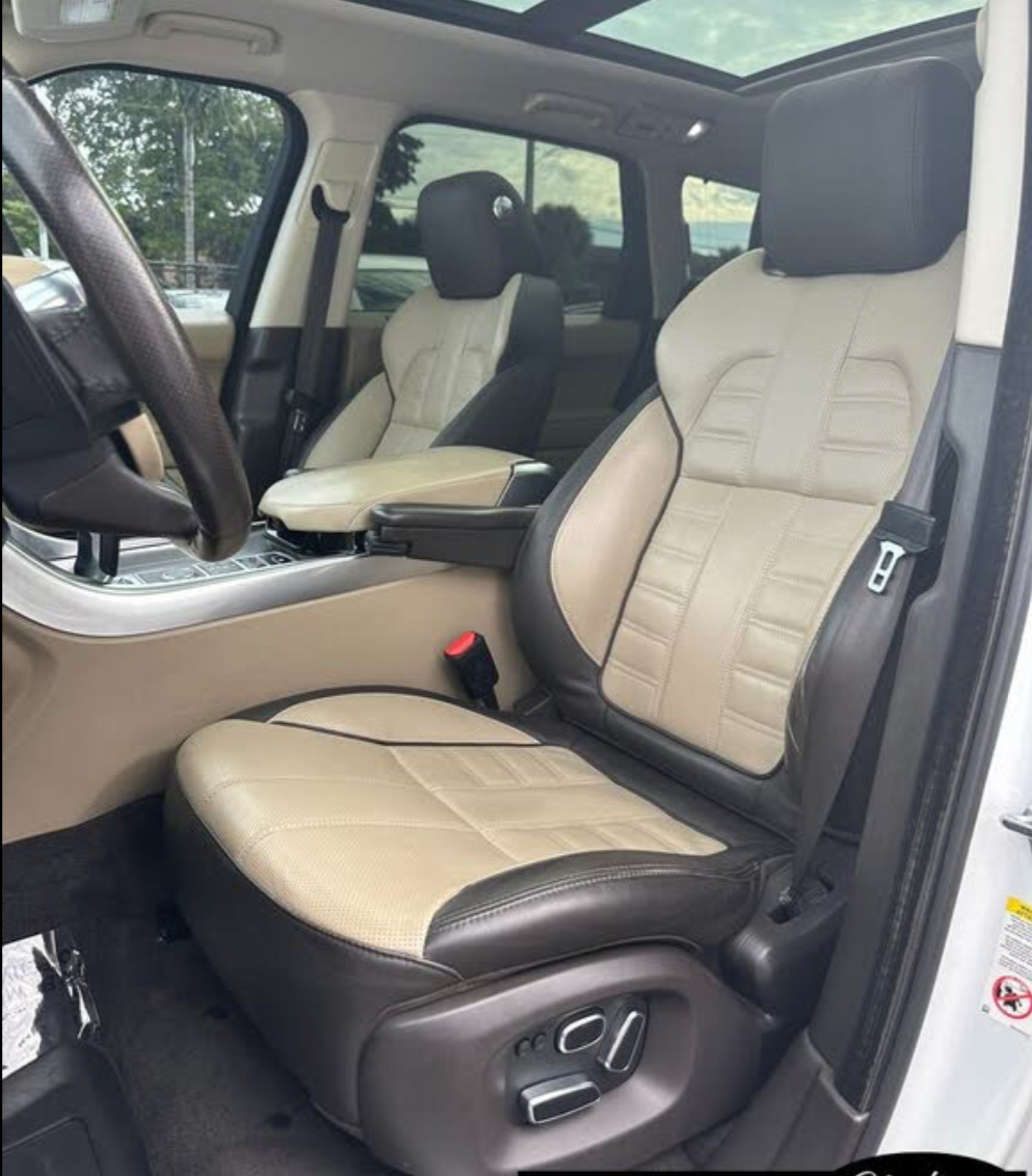 Used 2014 Land Rover Range Rover Sport Autobiography AWD/4WD image 17