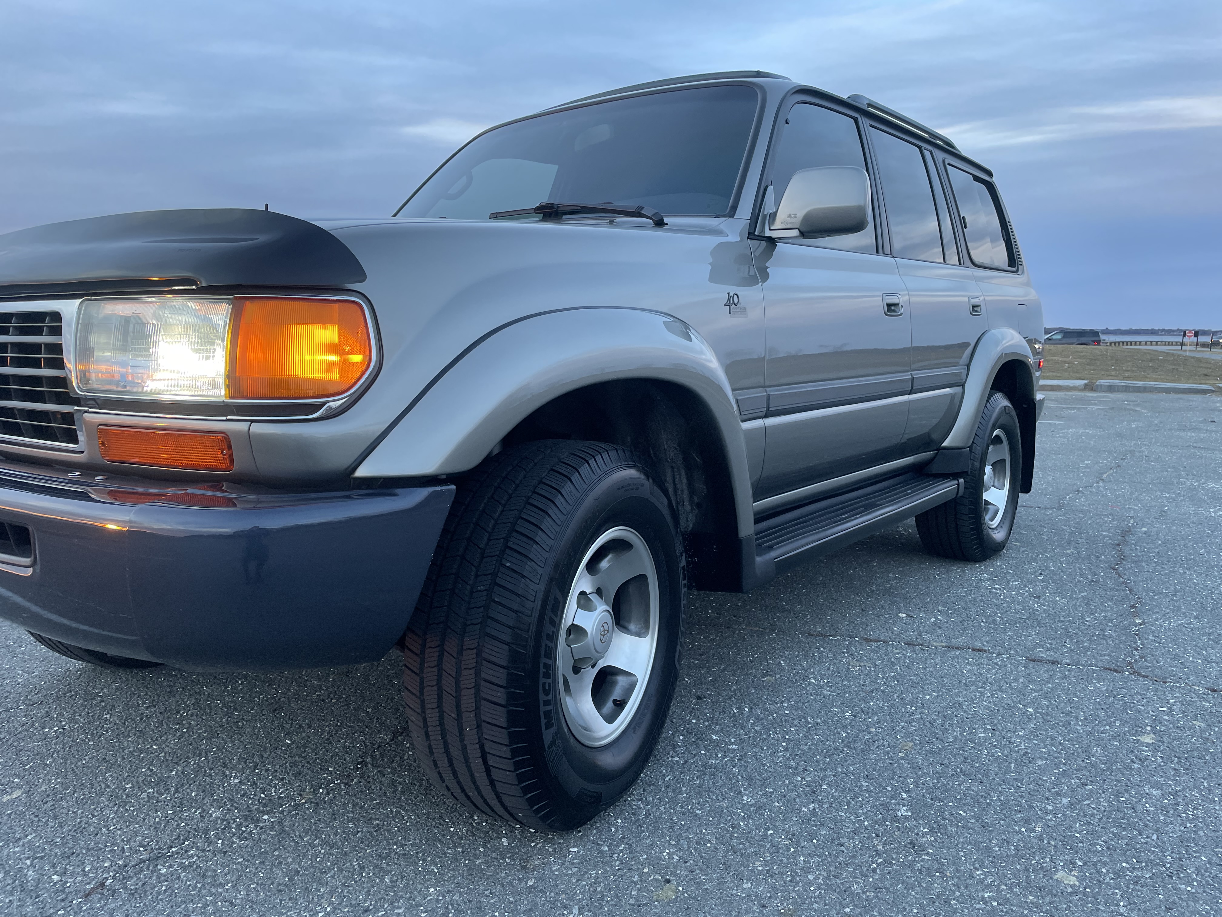 Used 1997 Toyota Land Cruiser AWD/4WD image 17