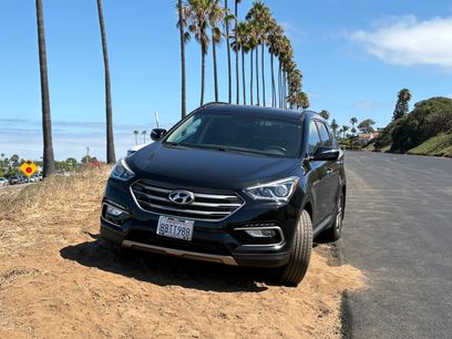 Used 2017 Hyundai Santa Fe Sport