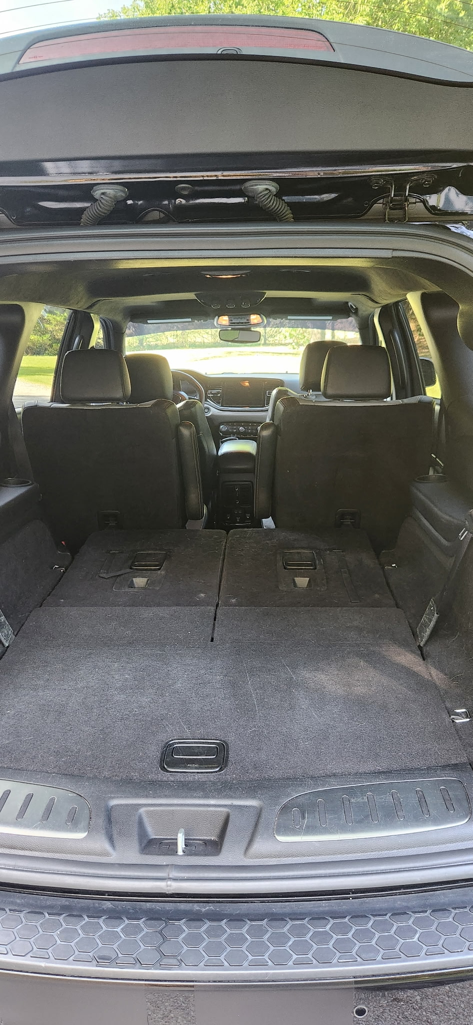 Used 2021 Dodge Durango R/T w/ Premium Interior Group AWD/4WD image 9