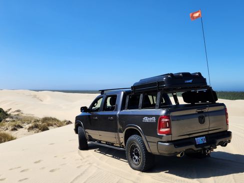 Used 2020 RAM 1500 Laramie w/ Sport Appearance Package image 21