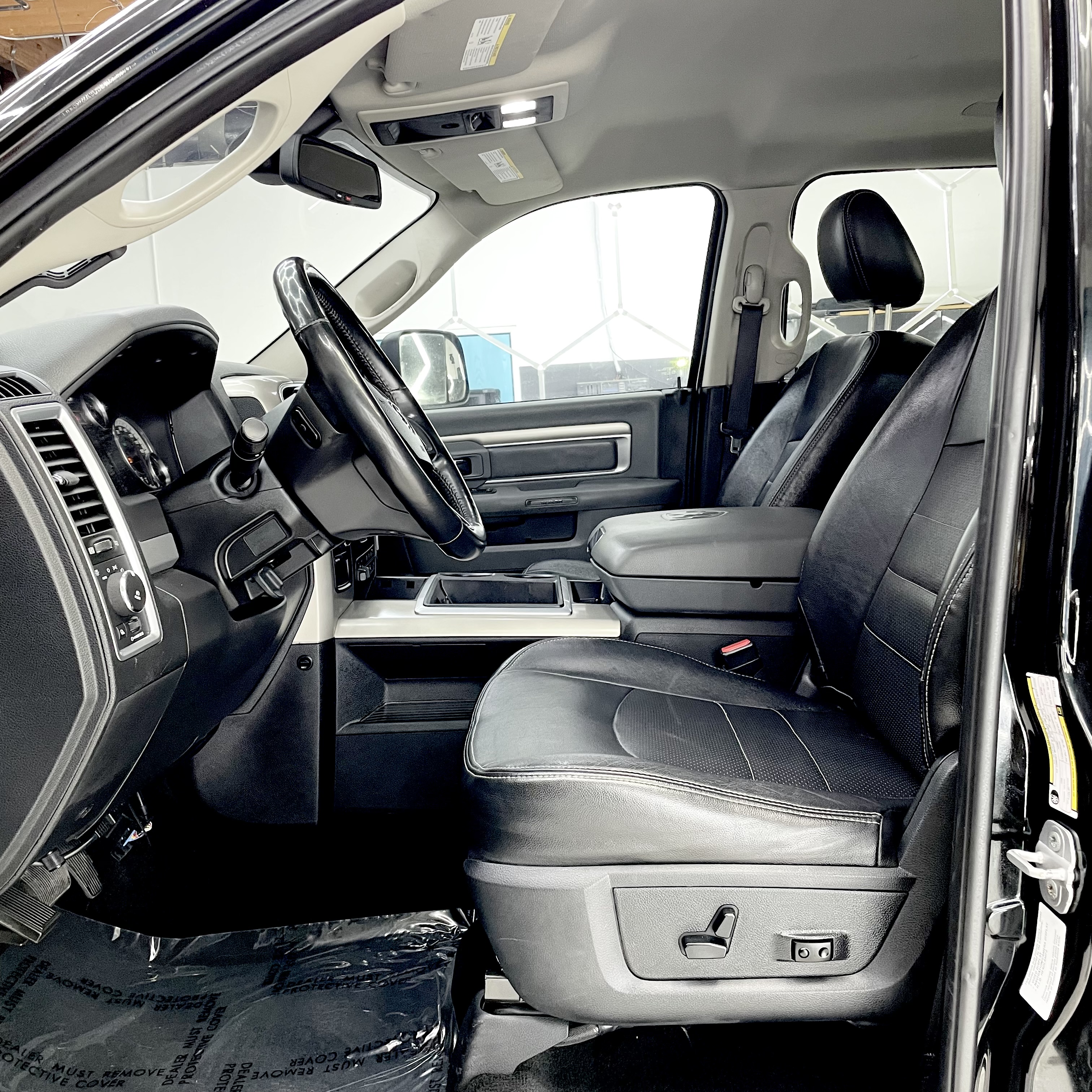 Used 2014 RAM 2500 Big Horn AWD/4WD image 15
