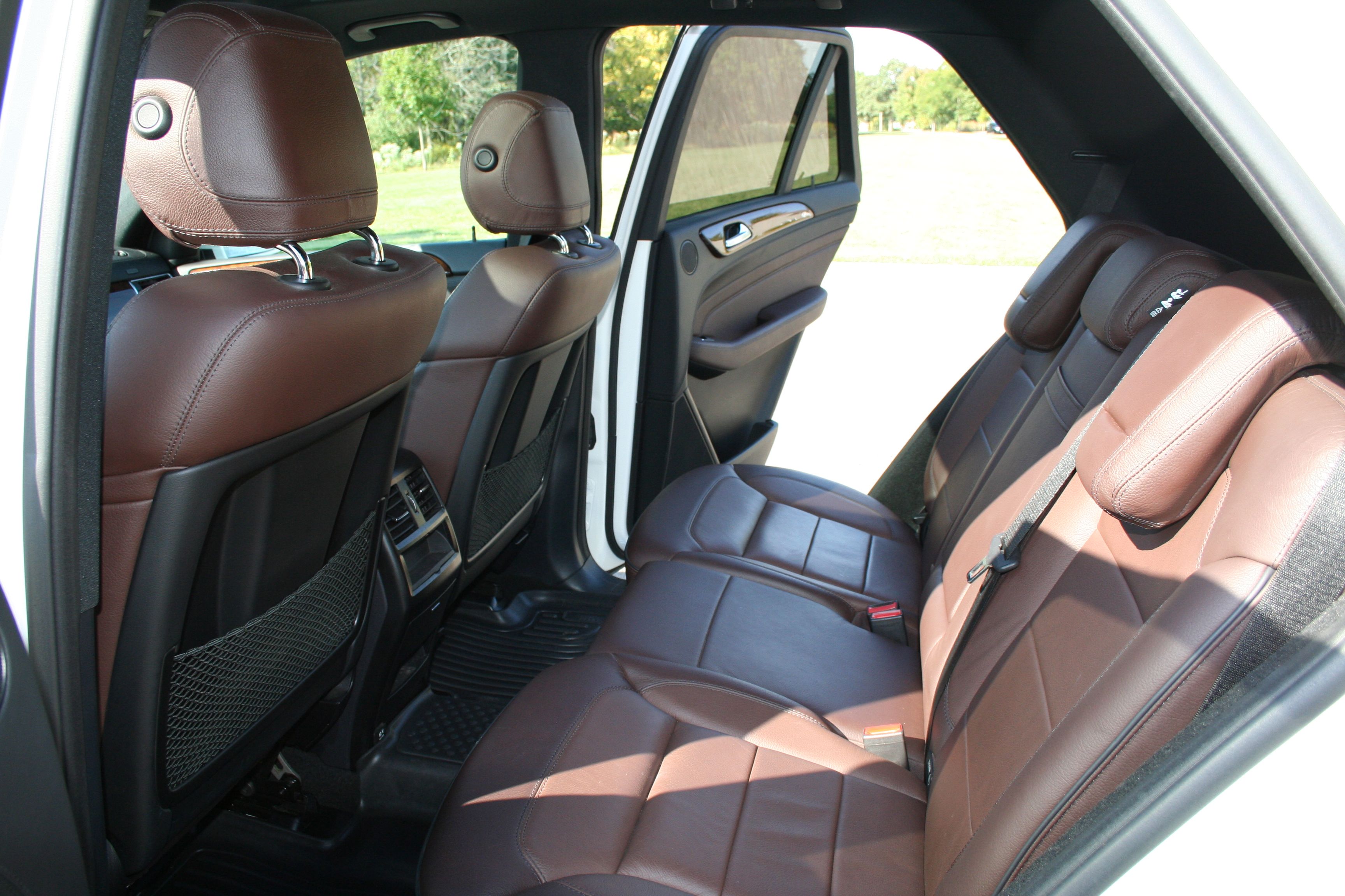 Used 2013 Mercedes-Benz ML 550 4MATIC image 13