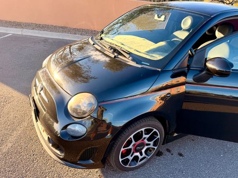 Used 2013 FIAT 500 Turbo image 6