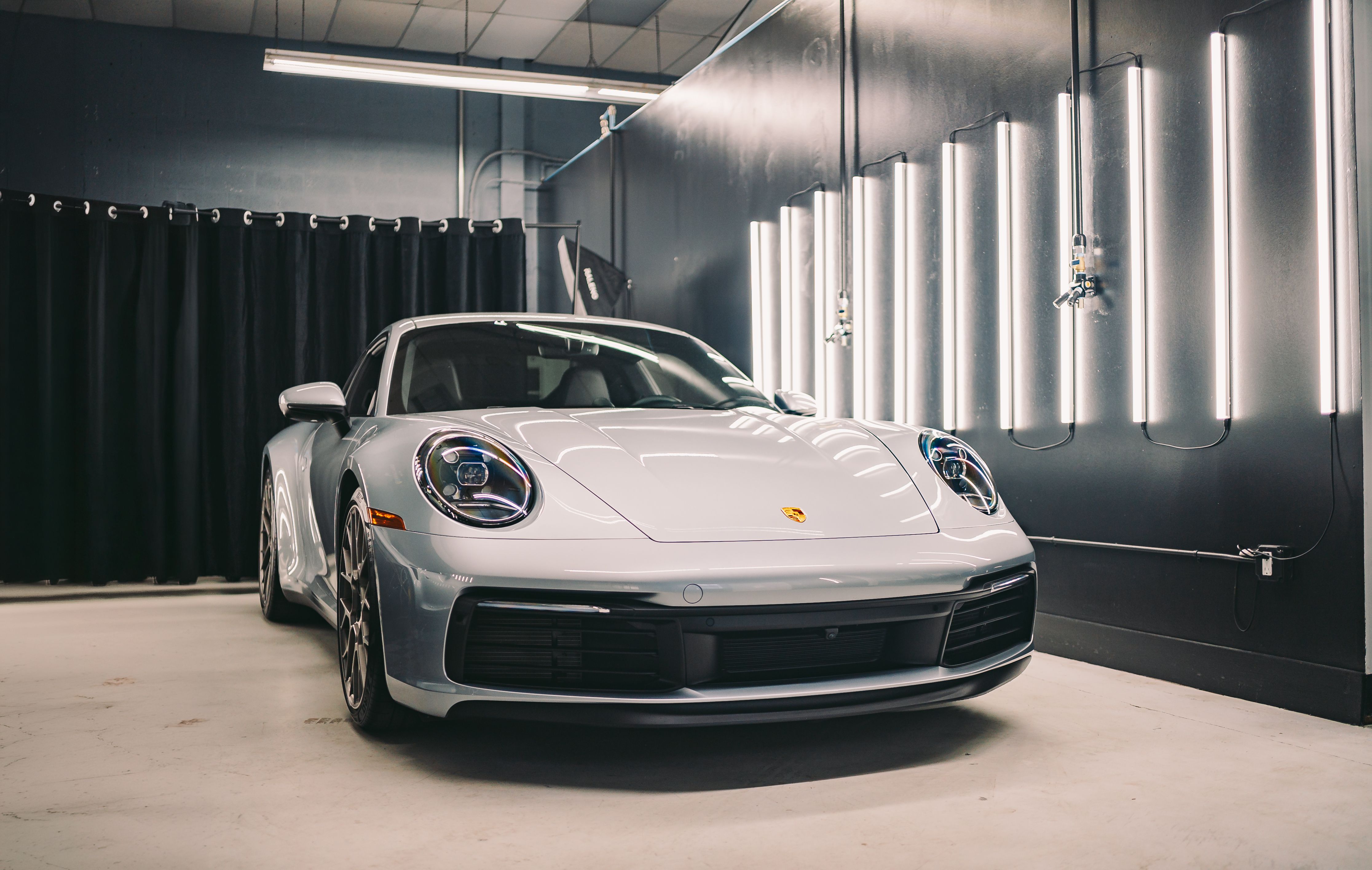 Used 2022 Porsche 911 Carrera S RWD image 1