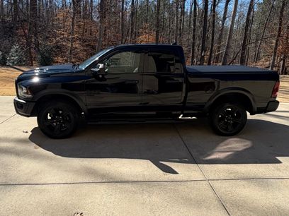 Used 2021 RAM 1500 Classic Warlock w/ Trailer & Traction Group