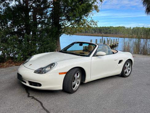 Used 2001 Porsche Boxster S image 14
