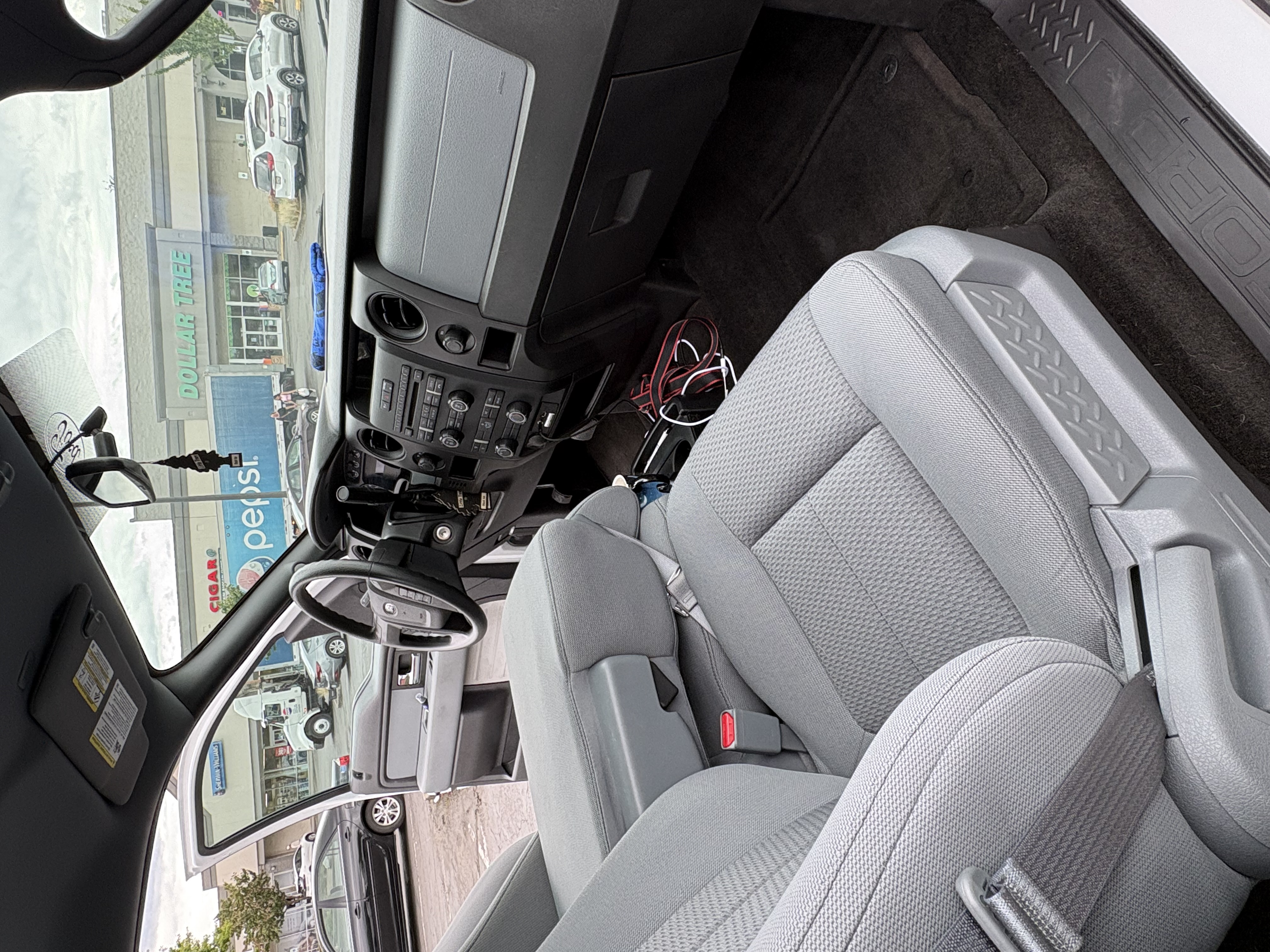 Used 2013 Ford F150 STX w/ Mid Equipment Group AWD/4WD image 8