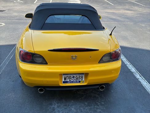 Used 2002 Honda S2000 image 4
