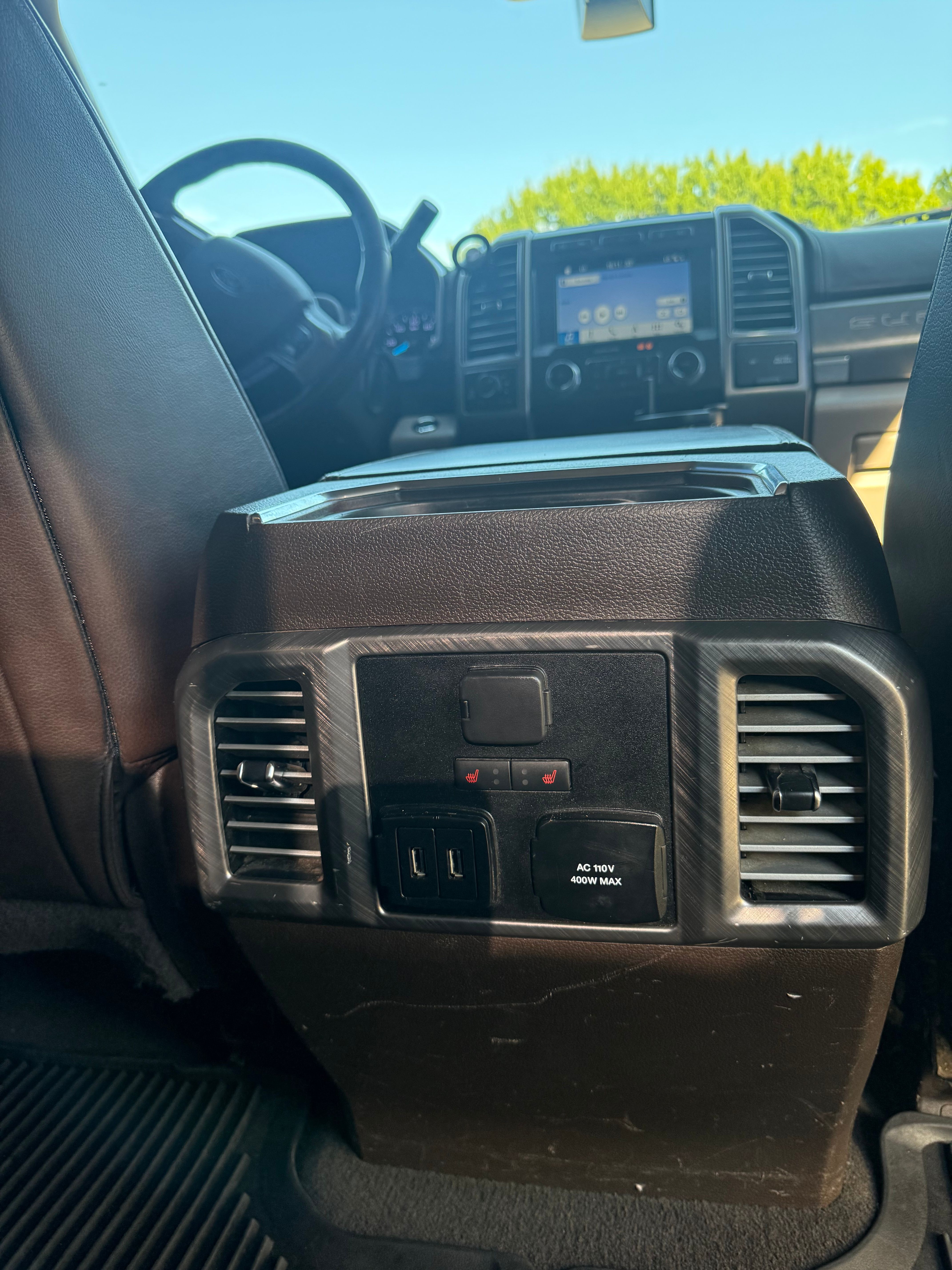 Used 2019 Ford F250 Limited AWD/4WD image 13