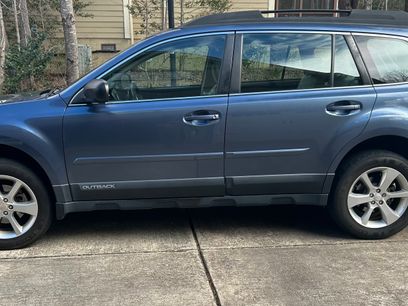 Used 2014 Subaru Outback 2.5i