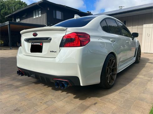 Used 2020 Subaru WRX image 6