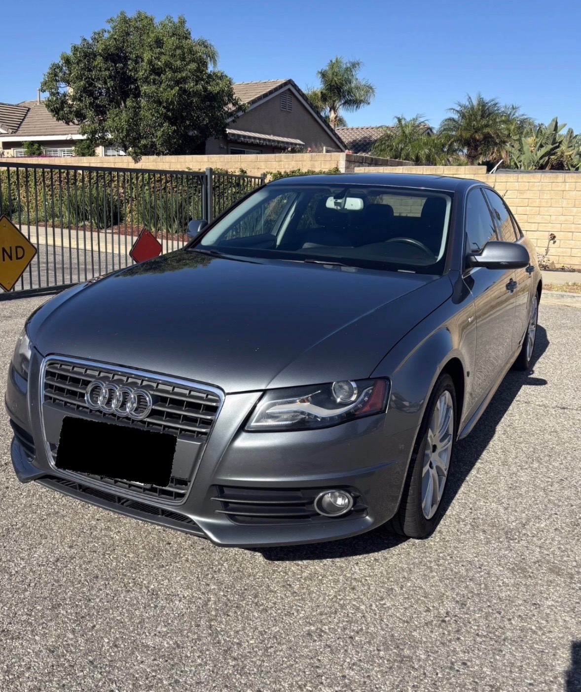 Used 2012 Audi A4 2.0T Premium Plus FWD image 2
