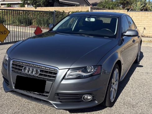 Used 2012 Audi A4 2.0T Premium Plus FWD image 2