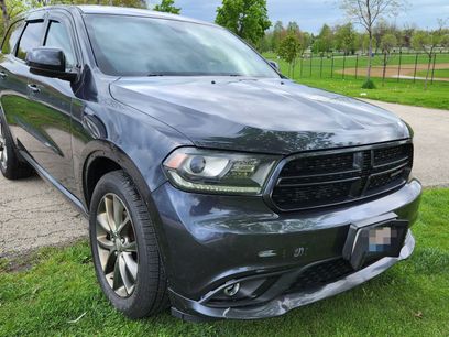 Used 2015 Dodge Durango SXT w/ Quick Order Package 23B