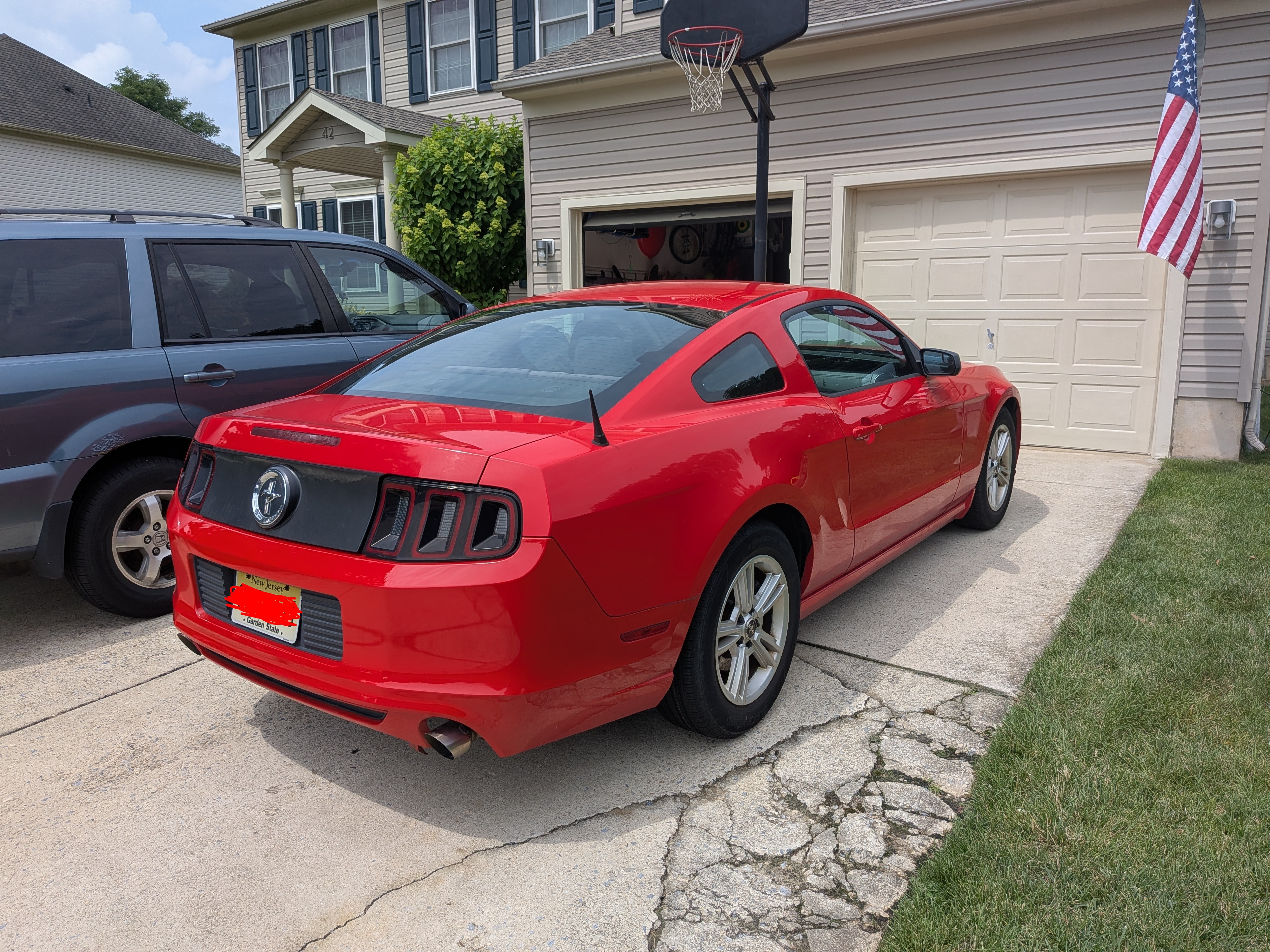 Used 2014 Ford Mustang Coupe w/ Equipment Group 102A RWD image 11