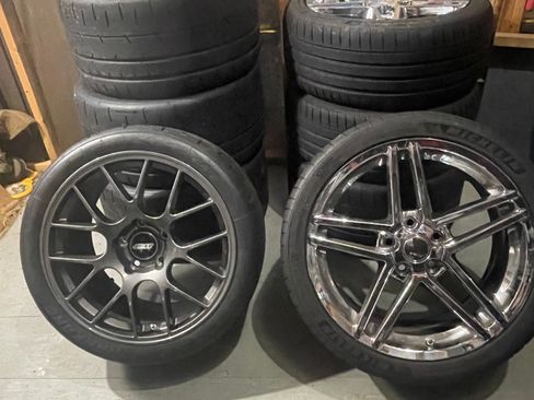 Used 2008 Chevrolet Corvette Coupe w/ Preferred Equipment Group image 10