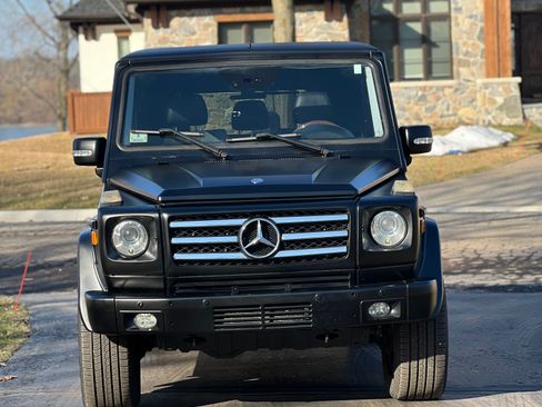 Used 2010 Mercedes-Benz G 550 image 5
