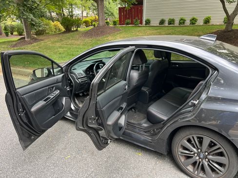 Used 2015 Subaru WRX Limited image 11