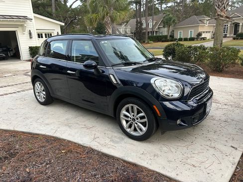 Used 2012 MINI Cooper Countryman S image 1
