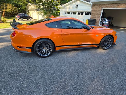 Used 2021 Ford Mustang Mach 1 w/ Equipment Group 700A RWD image 10