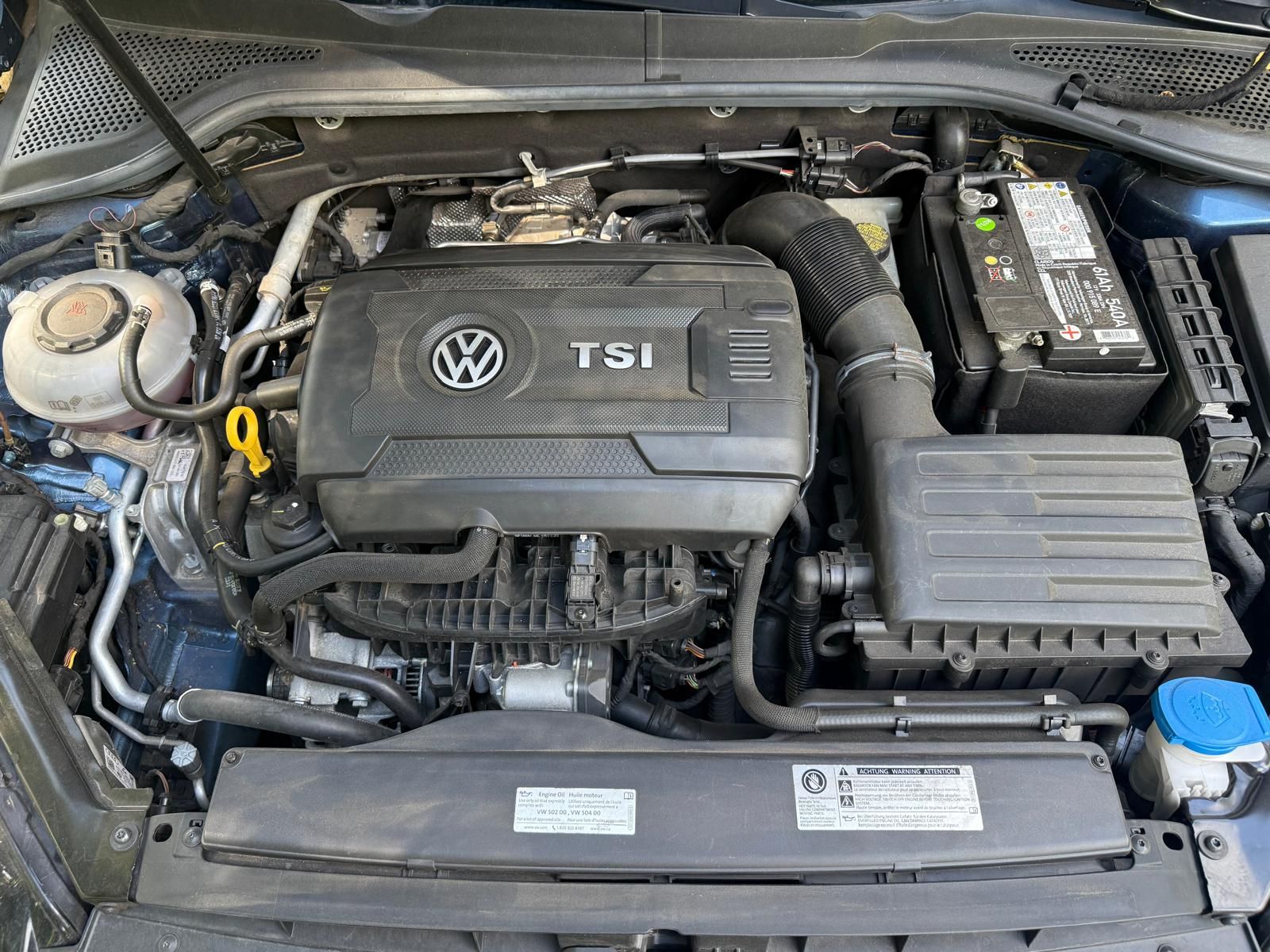 Used 2018 Volkswagen Golf Alltrack SEL AWD/4WD image 29