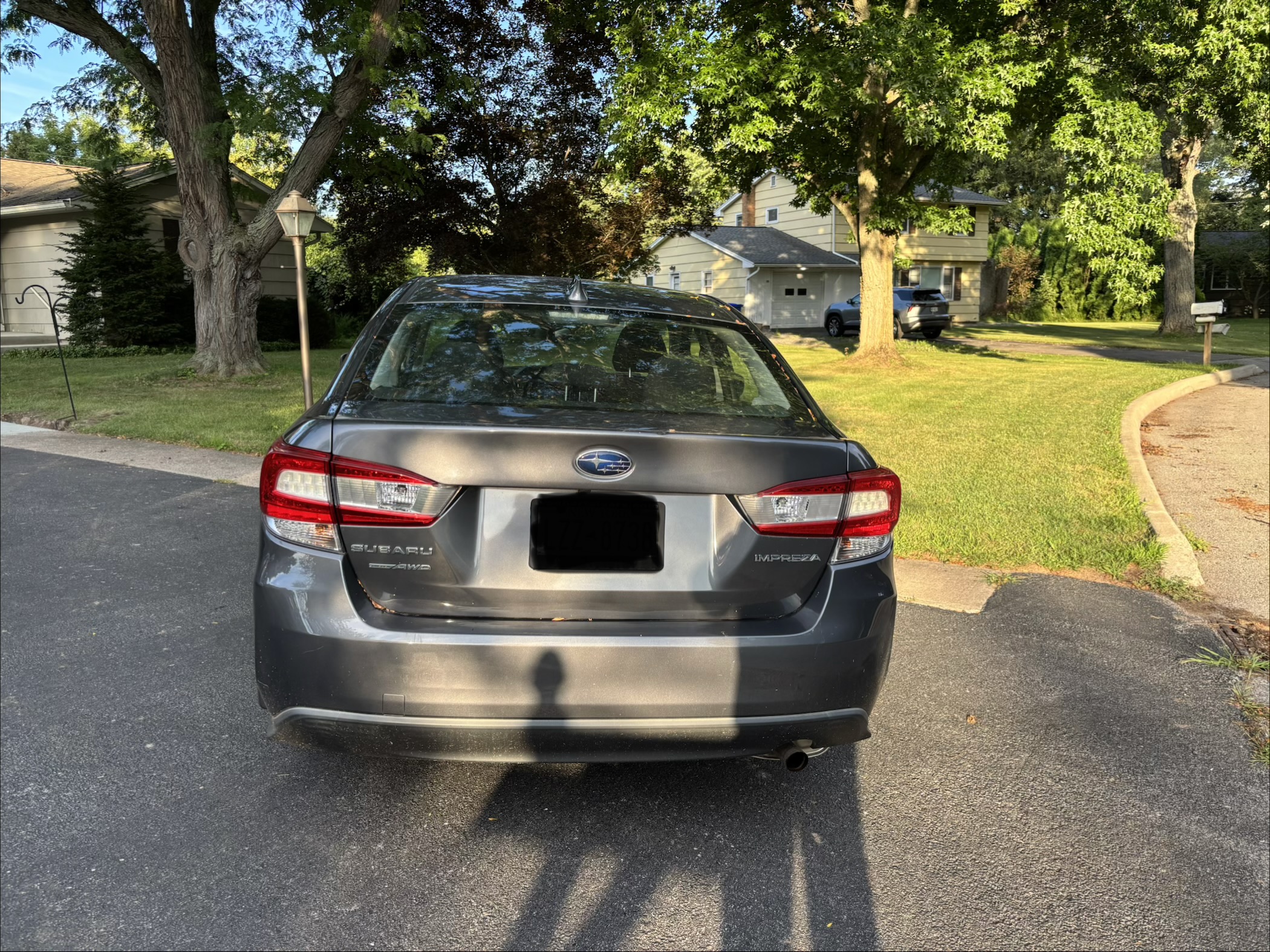 Used 2019 Subaru Impreza 2.0i Premium AWD/4WD image 4