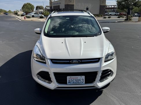 Used 2014 Ford Escape Titanium w/ Equipment Group 401A AWD/4WD image 1