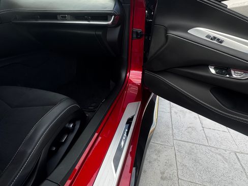 Used 2024 Chevrolet Corvette Z06 RWD image 8