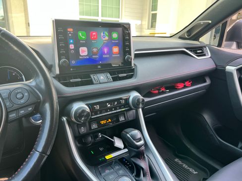 Used 2021 Toyota RAV4 XSE w/ Weather Package AWD/4WD image 6