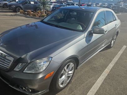 Used 2011 Mercedes-Benz E 350 Sedan