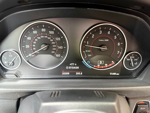 Used 2016 BMW 435i xDrive Convertible AWD/4WD image 11