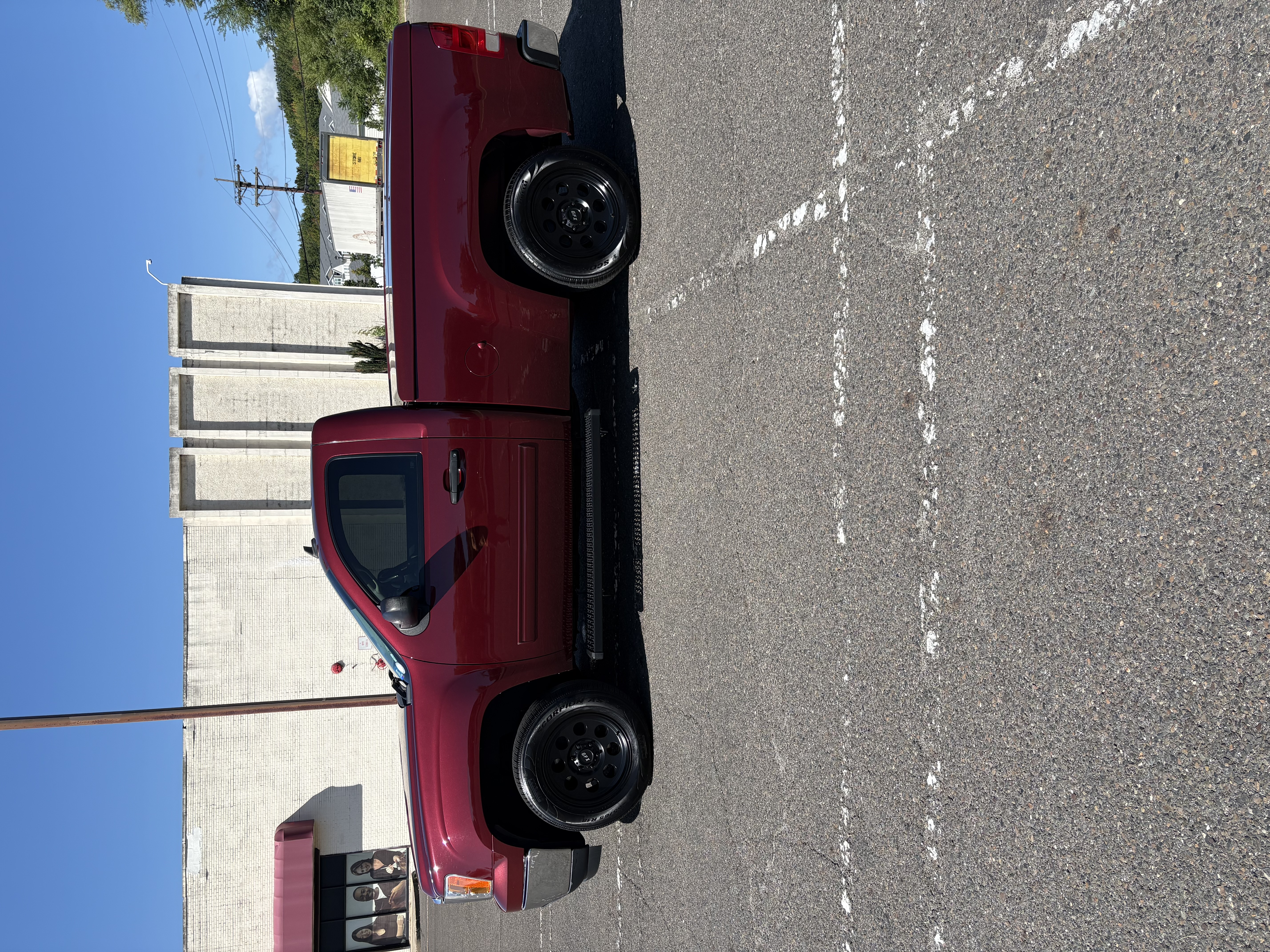 Used 2008 GMC Sierra 1500 SLE RWD image 6