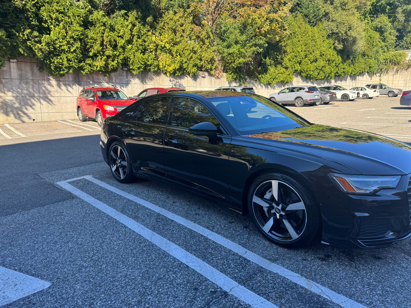 Used 2020 Audi A6 3.0T Premium Plus w/ Premium Plus Package AWD/4WD image 5