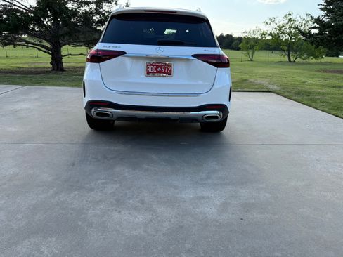 Used 2025 Mercedes-Benz GLE 450 4MATIC image 5