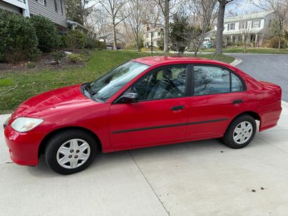 Used 2005 Honda Civic VP