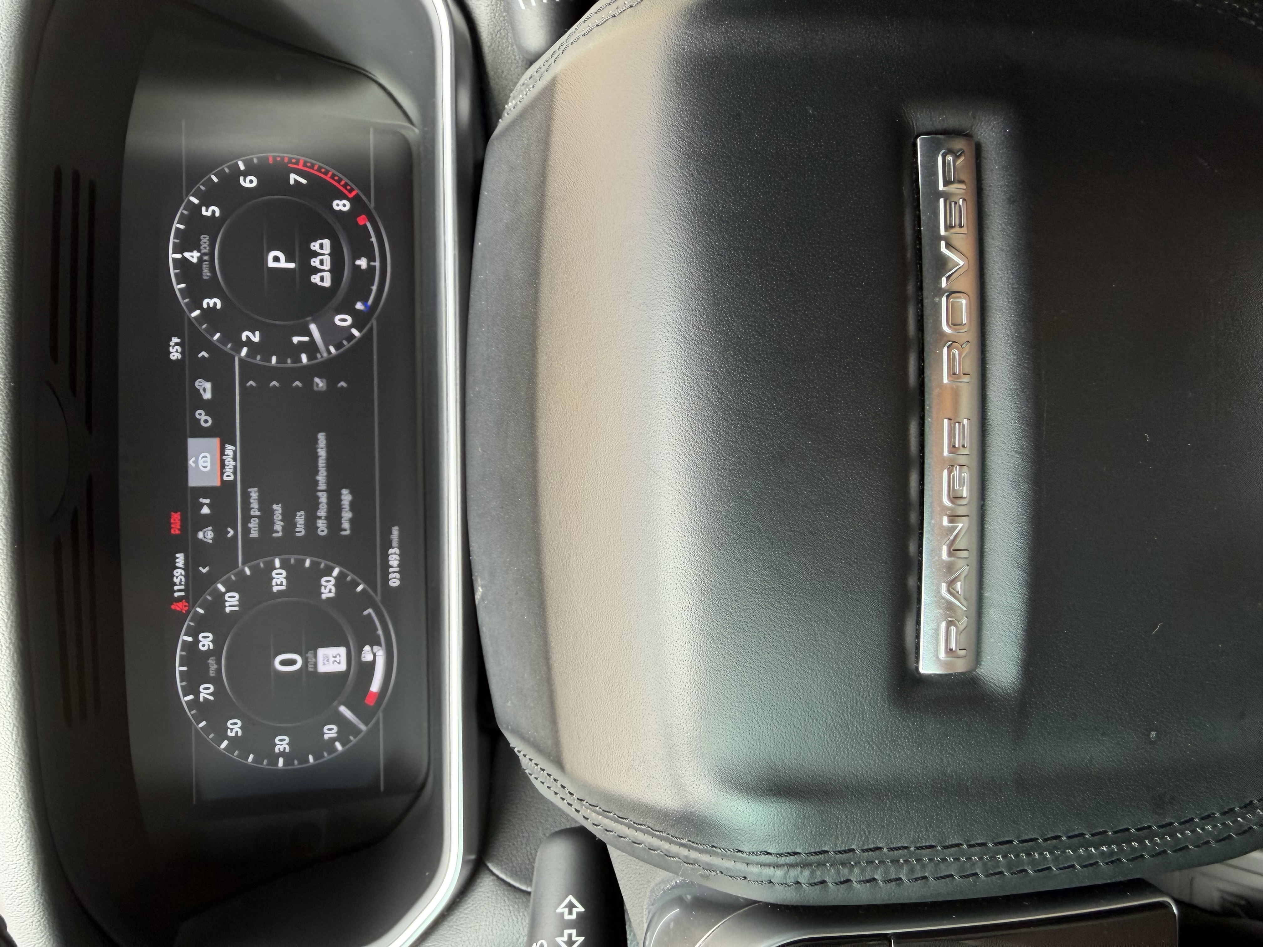 Used 2022 Land Rover Range Rover Sport HSE Silver Edition AWD/4WD image 9