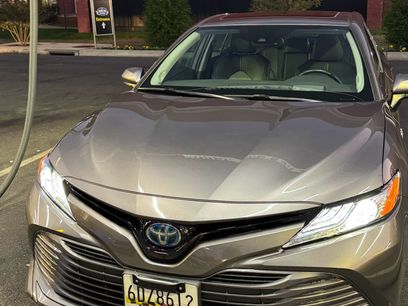 Used 2019 Toyota Camry XLE