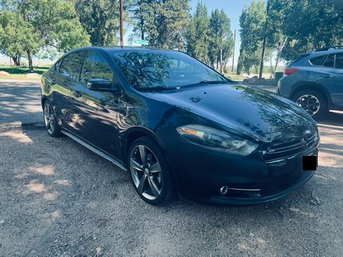 Used 2015 Dodge Dart GT FWD image 8