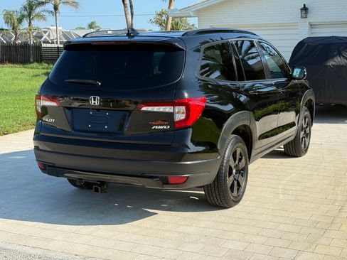 Used 2022 Honda Pilot TrailSport image 4