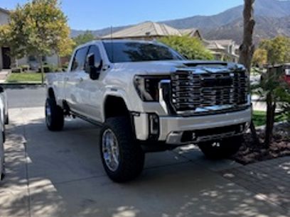 Used 2024 GMC Sierra 2500 Denali w/ Denali Reserve Package